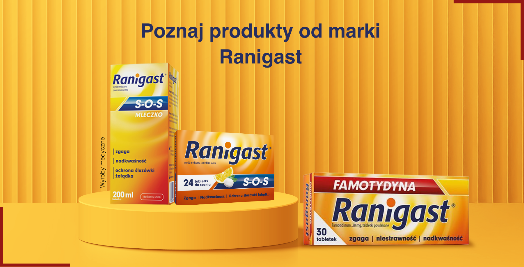 Informacja o Ranigast